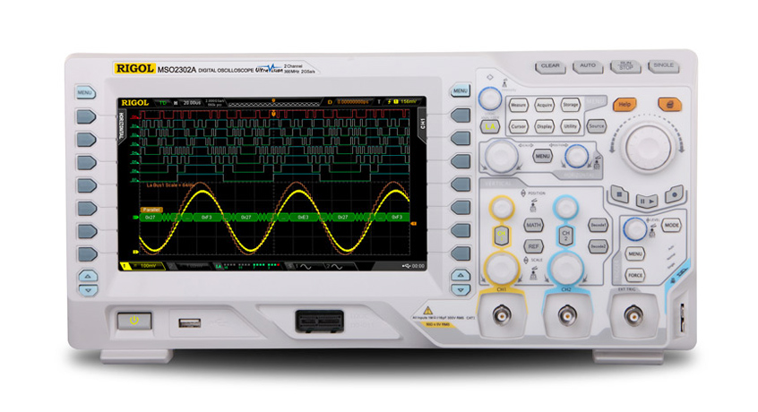 DS4022a(chn)ƷYʾ200MHz4GSa/sɘ140Mpts惦2ͨ