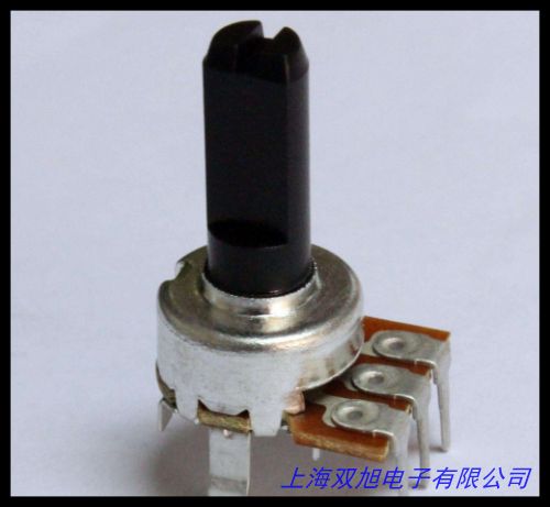 RV097NS 10K (lin)λ B10K _(ki)P(gun) λ 15mm